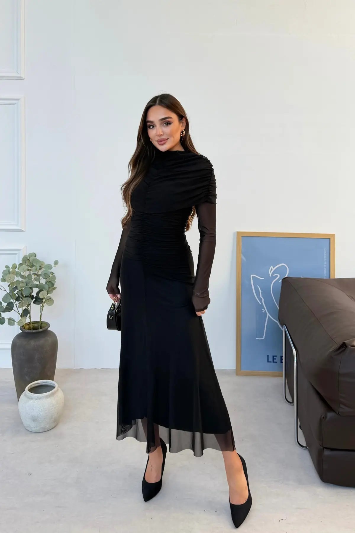 Nayla Black dress