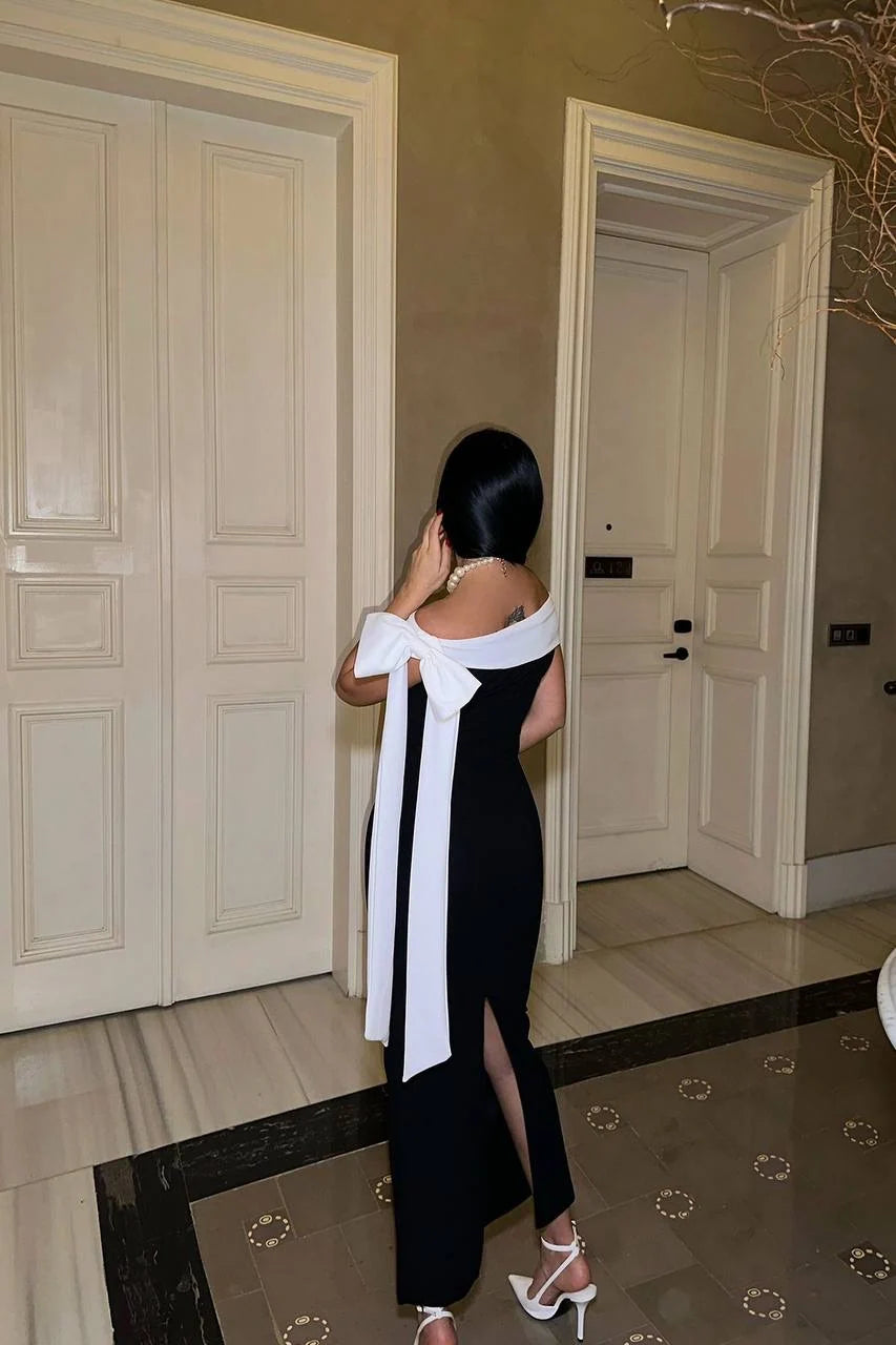 Ella Black dress