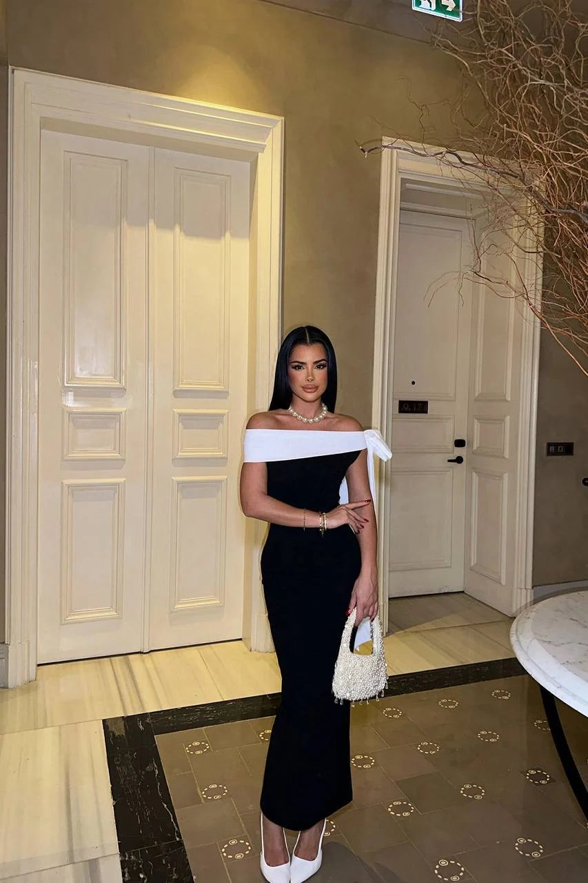 Ella Black dress