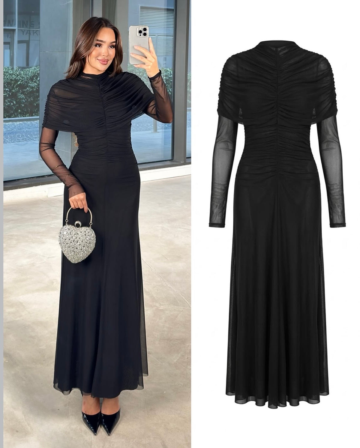 Nayla Black dress