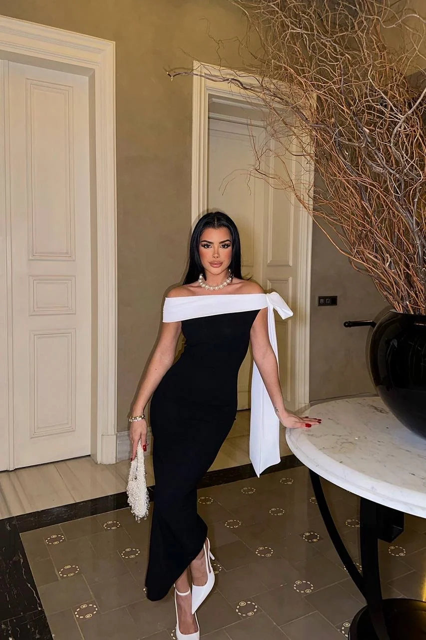 Ella Black dress